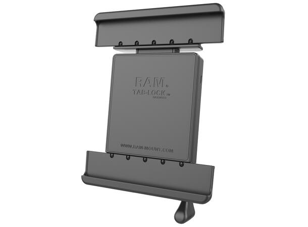 RAM Mount Tab-Lock Holder For Samsung Tab 4 10.1 + More 